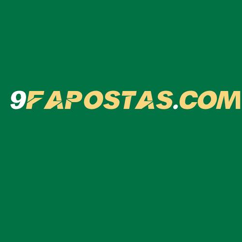 Logo da 9FAPOSTAS